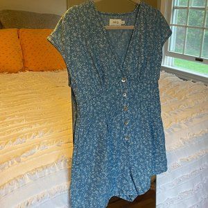 MinkPink Romper - Like New (Worn once!)